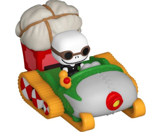 Funko Bitty Pop! Rides: The Nightmare Before Christmas - Jack Skellington with Snowmobile Vinyl Figures Фигурки и герои