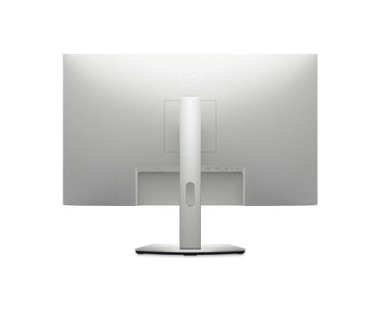 Dell S2722QC Monitor 27'' IPS UHD 3840x2160, White (SPEC) Monitori