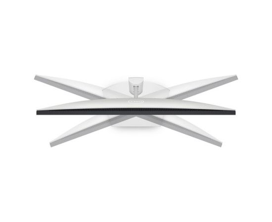 Dell S2722QC Monitor 27'' IPS UHD 3840x2160, White (SPEC) Monitori