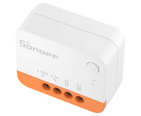 Sonoff ZBMINIL2 smart ZigBee mini switch (2 pcs.) Viedie slēdži