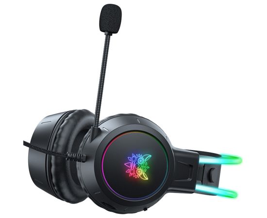ONIKUMA x15 PRO gaming headphones Black Austiņas