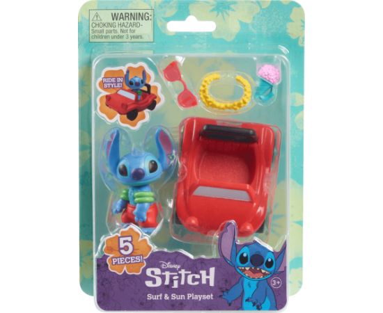 Stitch игровой набор Куклы и аксессуары