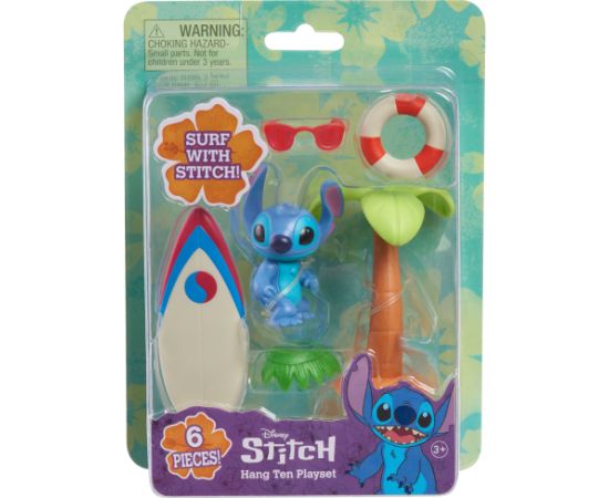 Stitch игровой набор Куклы и аксессуары