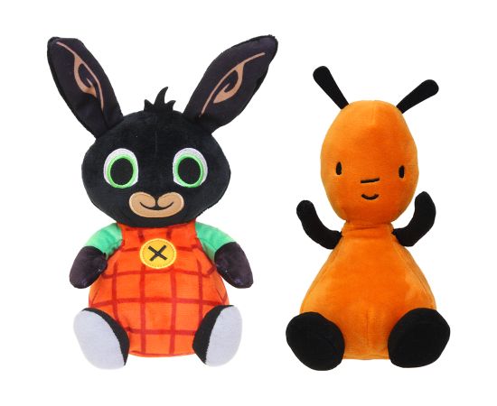 BING Mīkstā rotaļlieta, 20 cm Mīkstās rotaļlietas