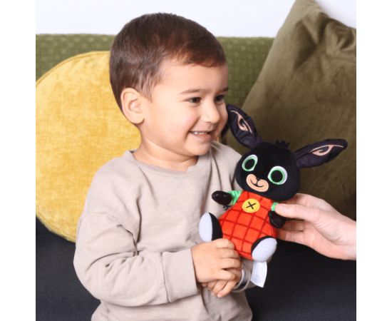 BING Mīkstā rotaļlieta, 20 cm Mīkstās rotaļlietas