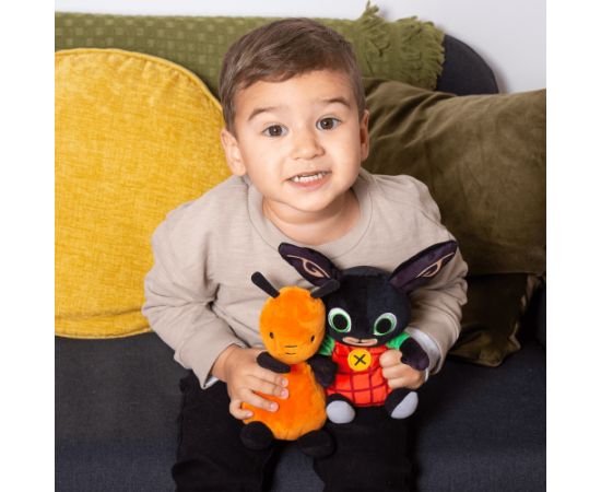 BING Mīkstā rotaļlieta, 20 cm Mīkstās rotaļlietas