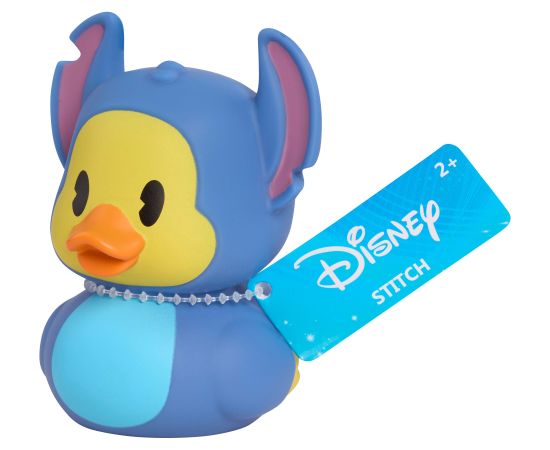 Disney Duckalooz резиновая уточка, 7 см Развивающие игры