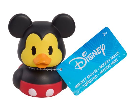 Disney Duckalooz резиновая уточка, 7 см Развивающие игры