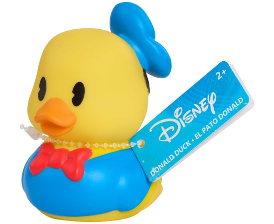 Disney Duckalooz резиновая уточка, 7 см Развивающие игры
