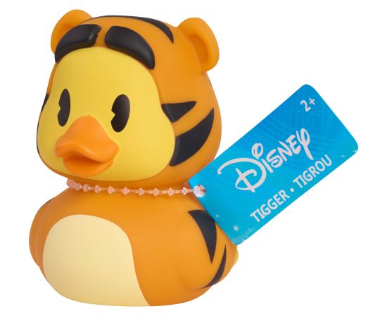 Disney Duckalooz резиновая уточка, 7 см Развивающие игры