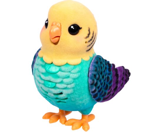 LITTLE LIVE PETS Интерактивная игрушка Птица в клетке Мягкие игрушки