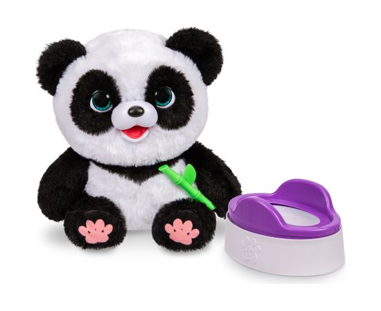 LITTLE LIVE PETS Interaktīva plīša rotaļlieta My Baby Panda, 25 cm Mīkstās rotaļlietas