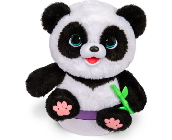 LITTLE LIVE PETS Interaktīva plīša rotaļlieta My Baby Panda, 25 cm Mīkstās rotaļlietas