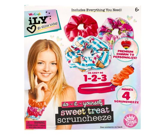 WECOOL Набор для изготовления резинок Творческие игрушки