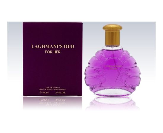 Juliette Has A Gun Fine Perfumery, Laghmani's Oud Purple, Eau De Parfum, For Women, 100 ml For Women Sieviešu Smaržas