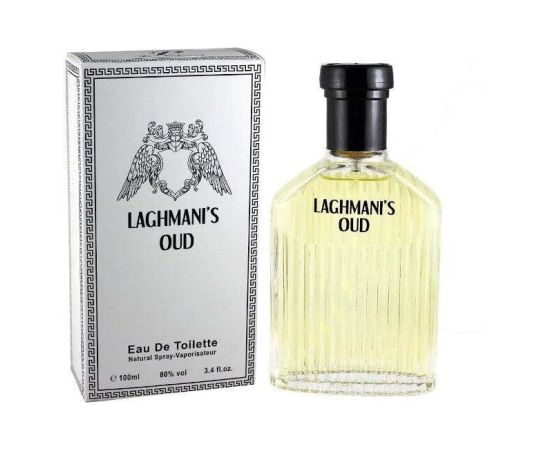 Histoires De Parfums Fine Perfumery, Laghmani's Oud White, Eau De Toilette, For Men, 100 ml For Men Vīriešu Smaržas