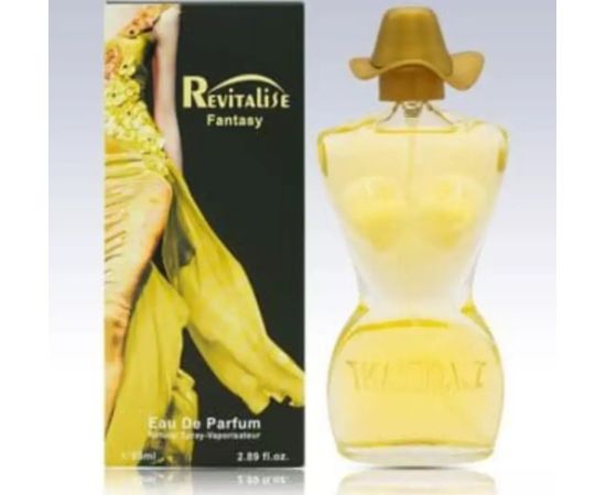 Issey Miyake Fine Perfumery, Revitalise Fantasy, Eau De Parfum, Unisex, 85 ml Unisex Unisex Smaržas