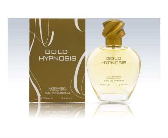 Christian Dior Fine Perfumery, Gold Hypnosis, Eau De Parfum, For Women, 100 ml For Women Sieviešu Smaržas