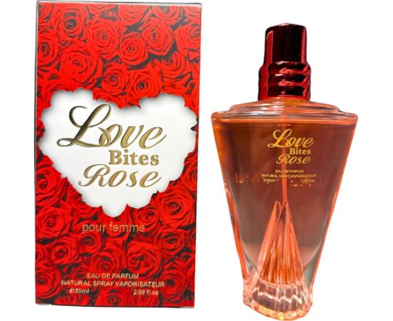 Histoires De Parfums Fine Perfumery, Love Bites Rose, Eau De Parfum, For Women, 85 ml For Women Sieviešu Smaržas