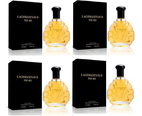 Juliette Has A Gun Fine Perfumery, Laghmani's Oud, Eau De Parfum, For Women, 100 ml For Women Sieviešu Smaržas