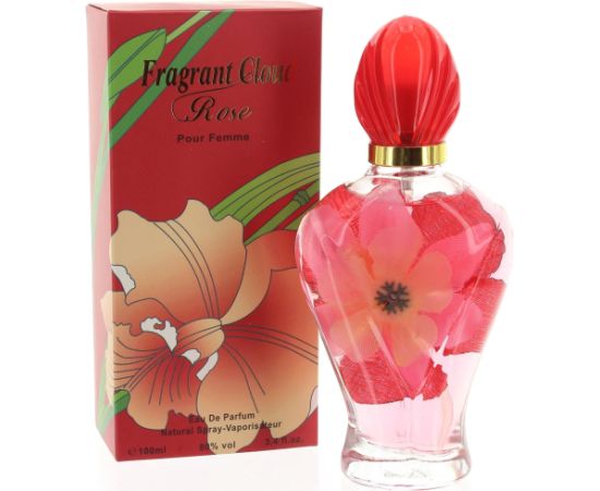 Chopard Fine Perfumery, Fragrant Cloud Rose, Eau De Parfum, For Women, 100 ml For Women Sieviešu Smaržas