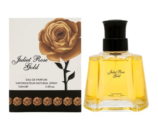 Chopard Fine Perfumery, Juliet Rose Gold, Eau De Parfum, For Women, 100 ml For Women Sieviešu Smaržas