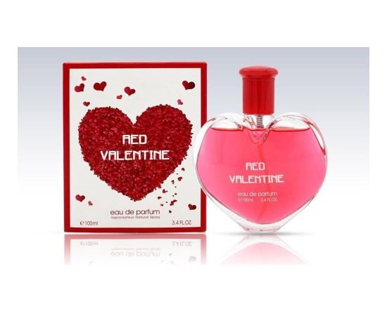Histoires De Parfums Fine Perfumery, Red Valentine, Eau De Parfum, For Women, 100 ml For Women Sieviešu Smaržas