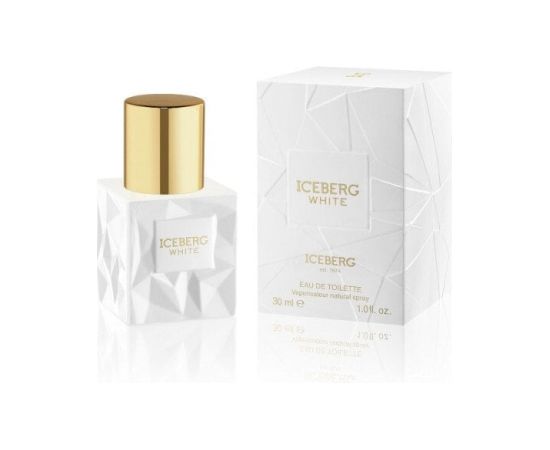 Iceberg, White, Eau De Toilette, For Women, 30 ml For Women Sieviešu Smaržas