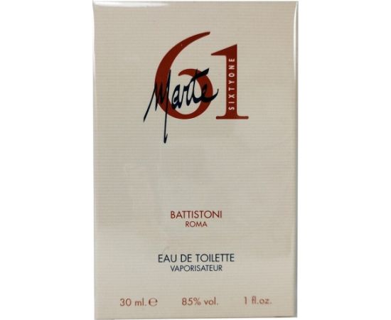 John Richmond Battistoni Marte, 61, Eau De Toilette, For Men, 30 ml For Men Vīriešu Smaržas