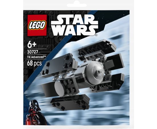 LEGO Star Wars Minimodel TIE Advanced™ Новости - Детские товары