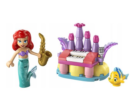 LEGO Disney Princess Urodzinowa potańcówka Arielki i Florka Новости - Детские товары