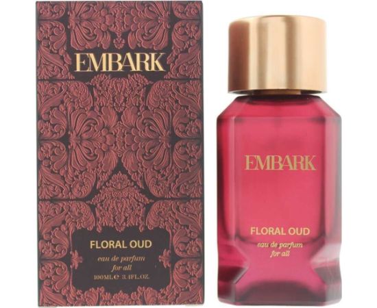 Histoires De Parfums Embark, Floral Oud, Eau De Parfum, Unisex, 100 ml Unisex Unisex Smaržas