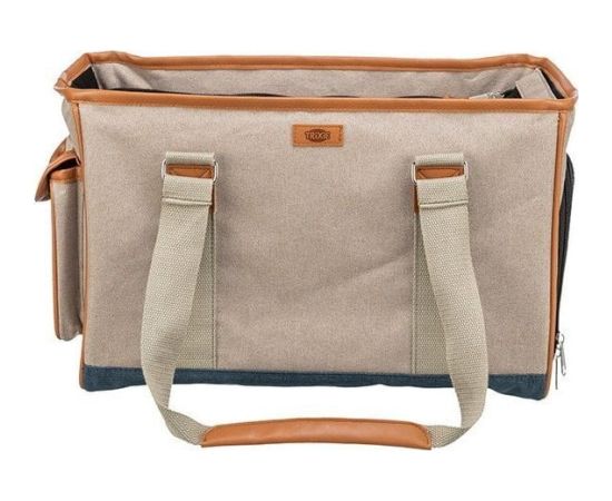 Trixie Elisa nosidło dla psa piaskowe 20 x 26 x 41 cm Suņu un kaķu transport somas