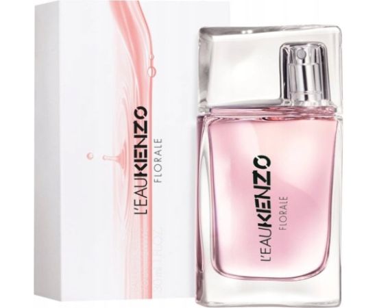 Givenchy KENZO L'Eau Kenzo Florale EDT spray 30ml Sieviešu Smaržas