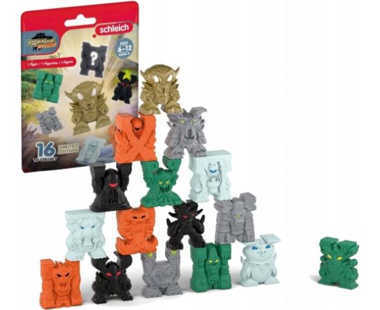 Figurka Schleich ELDRADOR CREATURES 81369 Figurka akcji/kolekcjonerska Фигурки и герои