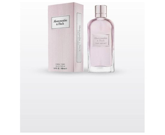 Abercrombie & Fitch FIRST INSTINCT (W) EDP/S 100ML Sieviešu Smaržas