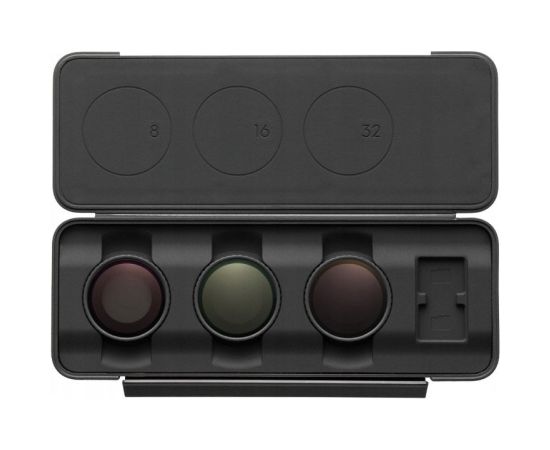 Filtru komplekts ND DJI Osmo Nano 8/16/32 Statīvi un piederumi