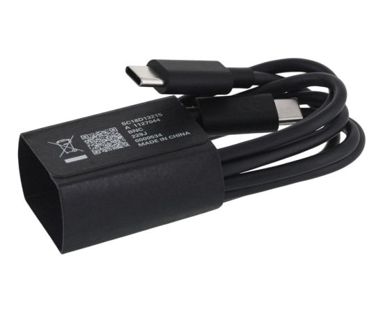 Tīkla lādētājs Motorola TurboPower 125W Dual 2x USB-C  1m Новинки Компьютерная техника