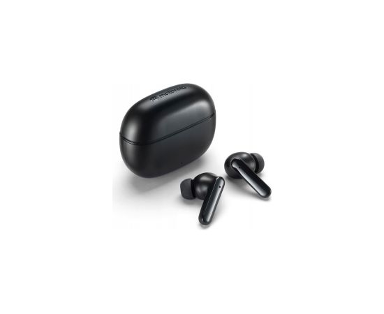 Bezvadu austiņas Bluetooth Motorola Moto Buds 125 black Новинки Компьютерная техника