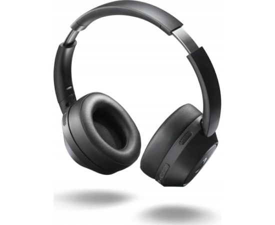 Bezvadu austiņas Bluetooth Motorola XT800 ANC black Новинки Компьютерная техника