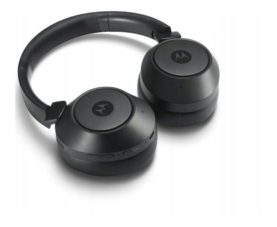 Bezvadu austiņas Bluetooth Motorola XT800 ANC black Новинки Компьютерная техника