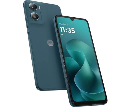 Motorola Moto G06 4/256GB blue (PBA20017SE) Мобильные телефоны