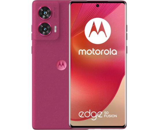 Motorola Edge 50 Fusion 8/256GB pink (PB3T0066IT) Новинки Компьютерная техника