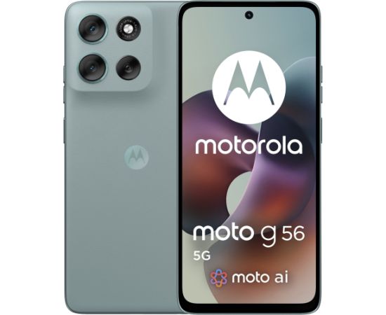Motorola moto G56 8/256 GB gray mist Новинки Компьютерная техника