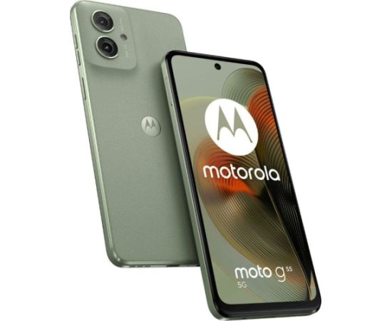 Motorola Moto G55 5G 8/256GB green(PB5U0016IT) Jaunumi - Datori