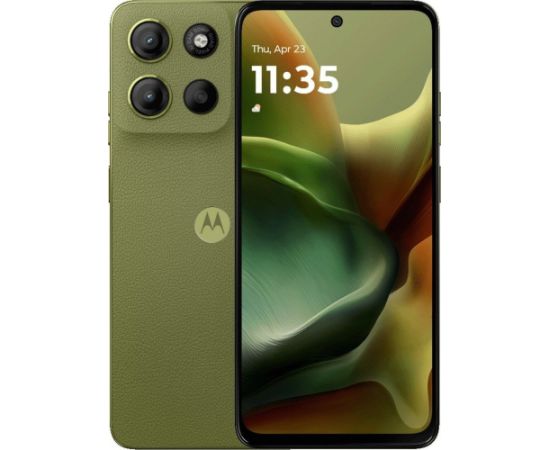 Motorola Moto G15 8/512GB green(S0463517) Новинки Компьютерная техника