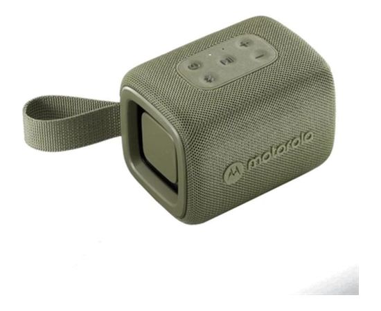 Bezvadu skaļrunis  Motorola ROKR 300 7 W green Новинки Компьютерная техника