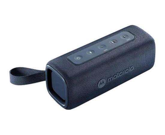 Bezvadu skaļrunis Motorola ROKR 600 30 W blue Новинки Компьютерная техника