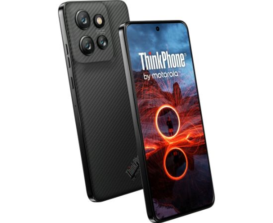 Motorola  ThinkPhone 2025 5G 8/256GB Black(PB5W0001SE) Новинки Компьютерная техника