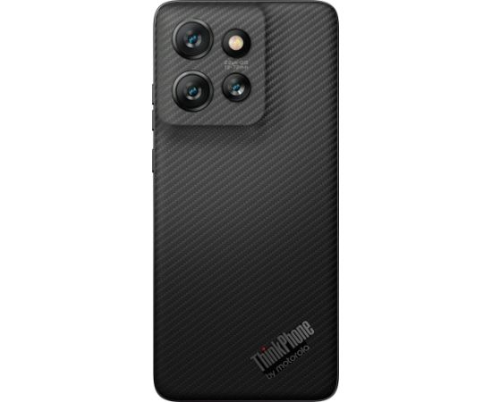 Motorola  ThinkPhone 2025 5G 8/256GB Black(PB5W0001SE) Новинки Компьютерная техника